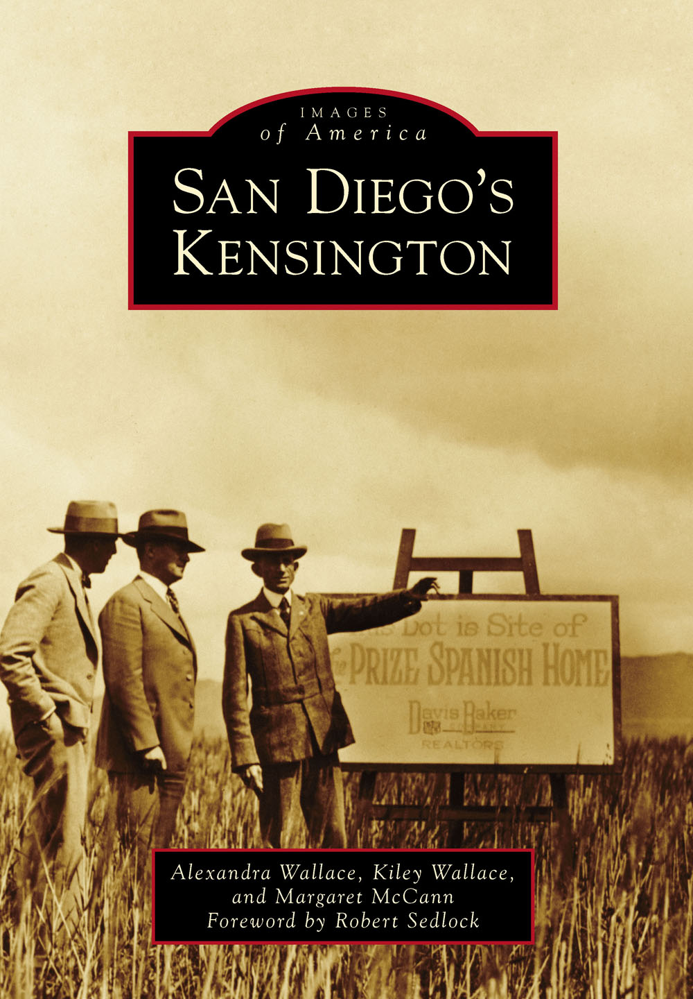 IMAGES of America SAN DIEGOS KENSINGTON The map for Kensington Park was - photo 1