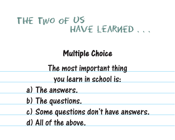 The Two of Us A Book about My Teacher and Me - photo 32