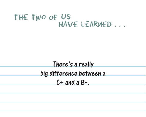 The Two of Us A Book about My Teacher and Me - photo 36