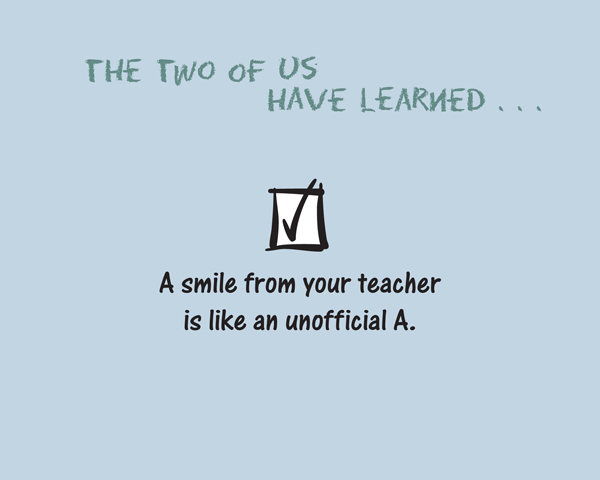 The Two of Us A Book about My Teacher and Me - photo 37