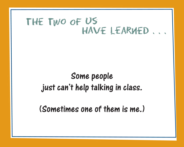 The Two of Us A Book about My Teacher and Me - photo 41