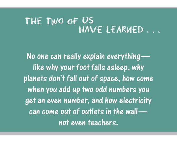 The Two of Us A Book about My Teacher and Me - photo 47