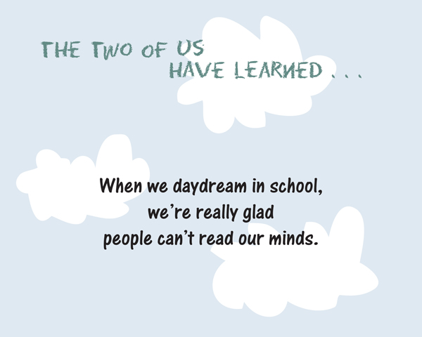 The Two of Us A Book about My Teacher and Me - photo 56