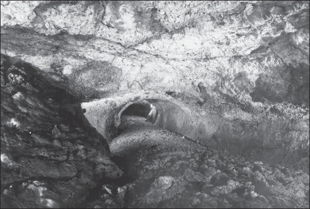 Valentine Cave which Ross Musselman discovered on Valentines Day in 1933 is - photo 3