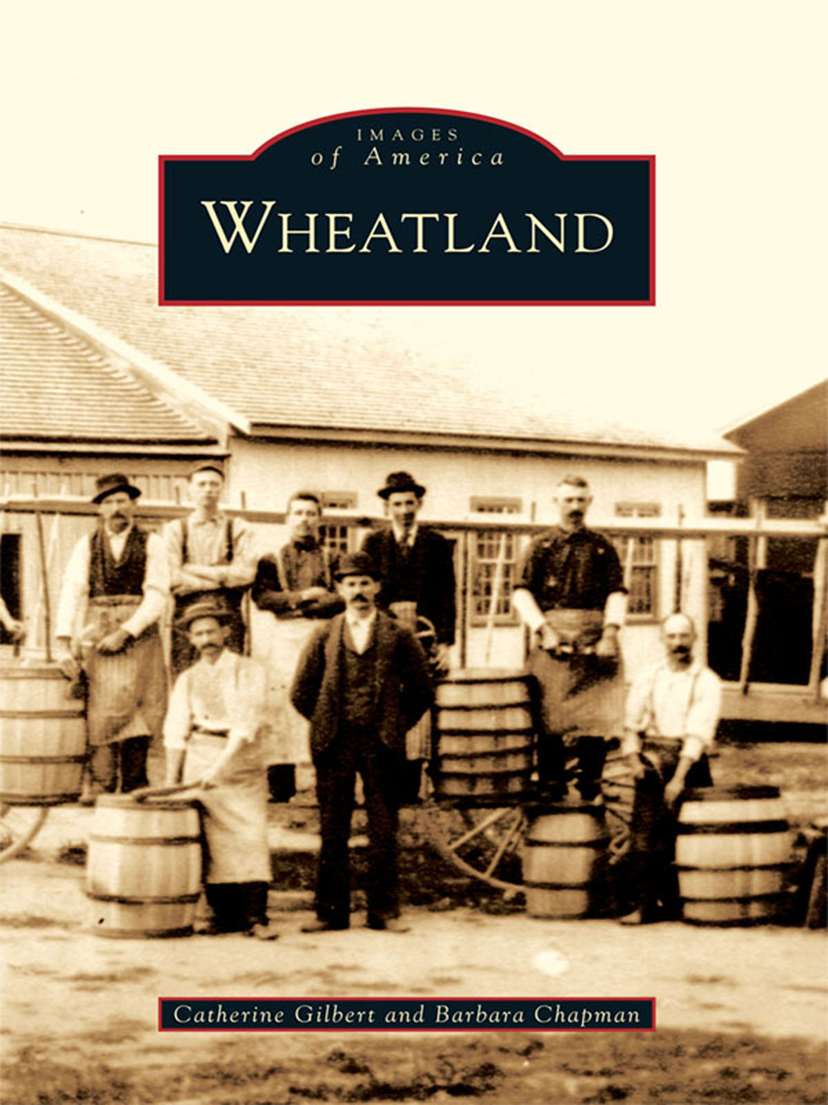 WHEATLAND Catherine Gilbert Barbara Chapman Copyright 2008 by Catherine - photo 1