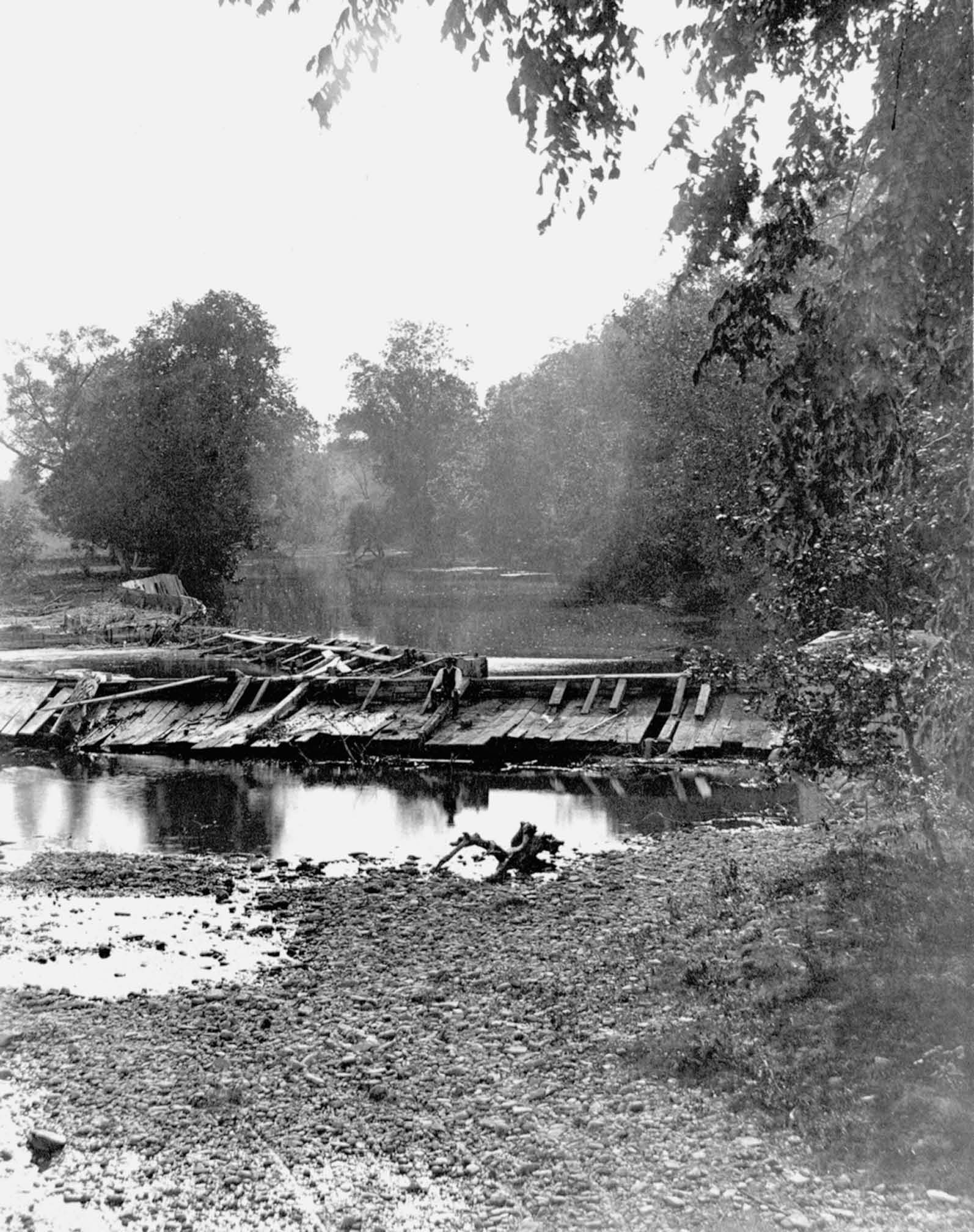 Oatka Creek has been the centerpiece of the town of Wheatland throughout its - photo 4