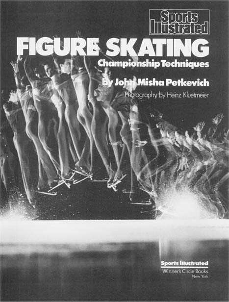 In memory of a great woman of figure skating my mother Picture Credits - photo 1