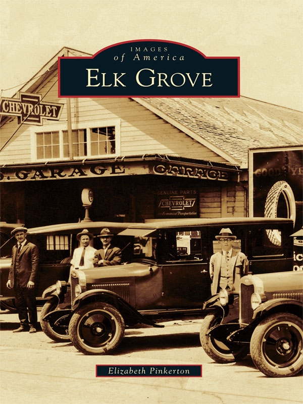 Table of Contents ACKNOWLEDGMENTS The new city of Elk Grove even though - photo 1