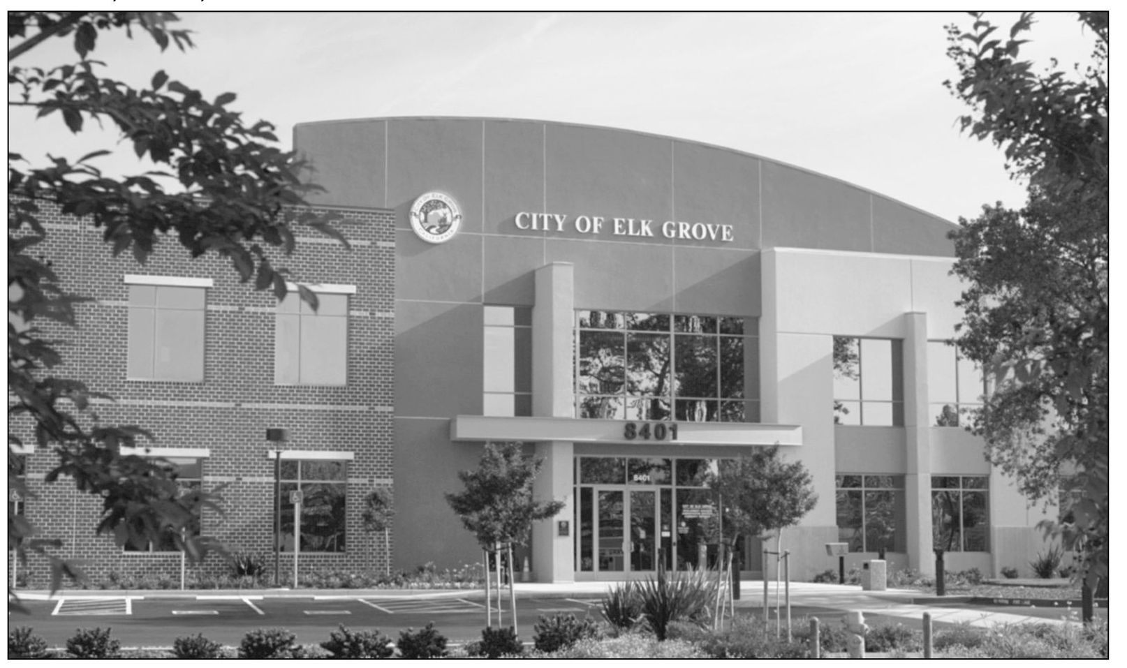 This building Elk Grove City Hall and two others in the same area located - photo 6