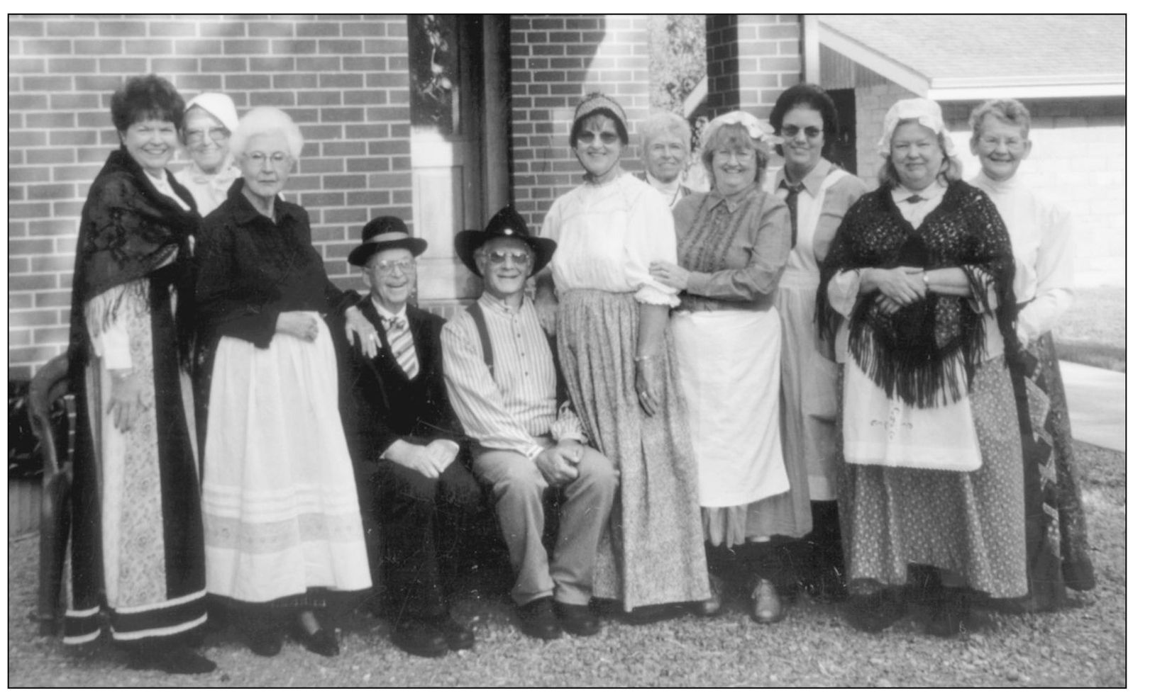 The Elk Grove Historical Society emerged from the Elk Grove Bicentennial - photo 7