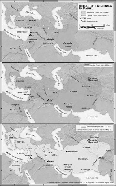 Introduction Ancient Israel did not exist in a vacuum Due to its geographical - photo 5