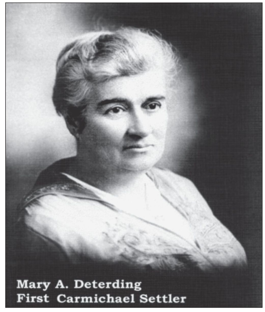 Mary A Shields born in 1860 grew up on a farm planted in grapes and other - photo 7