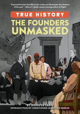 Jennifer Sabin - The Founders Unmasked