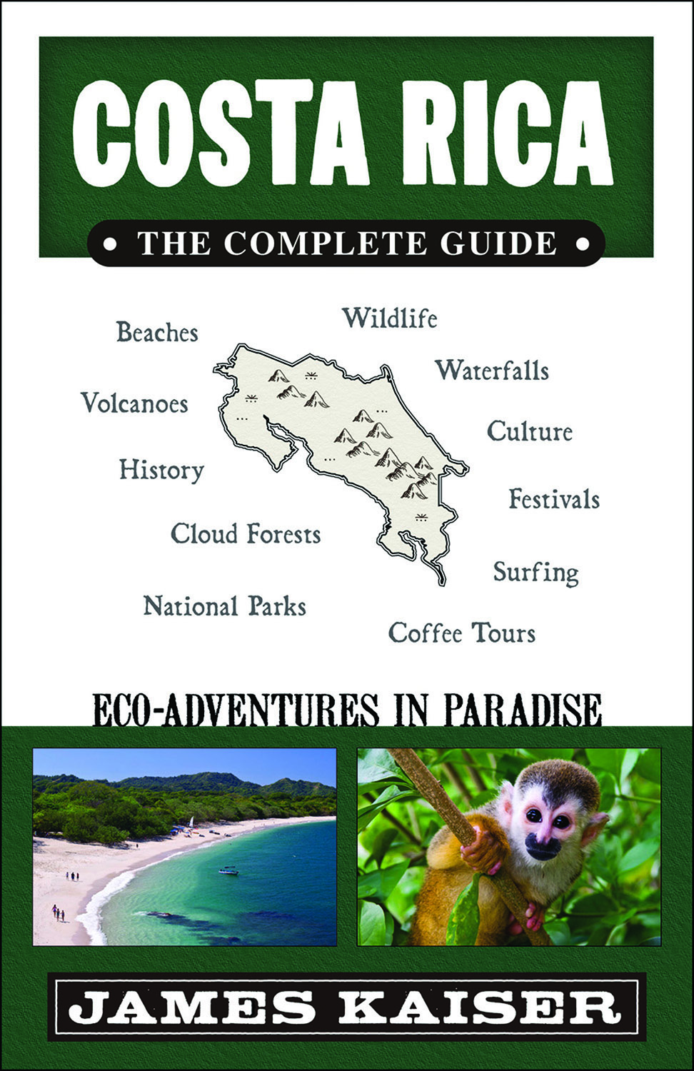 Contents Costa Rica The Complete Guide 2015 Destination Press Written - photo 1