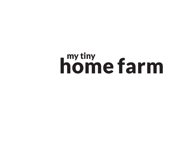 My Tiny Home Farm Simple Ideas for Small Spaces - image 1