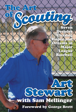 Art Stewart - The Art of Scouting