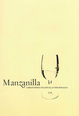 Christopher Fielden - Manzanilla