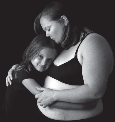 INTRODUCTION A new mother stands in front of the mirror in tears holding her - photo 5