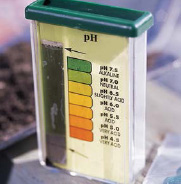 5 BE IN THE KNOW WHATS YOUR SOIL P H GET TESTING Buy a soil pH test kit - photo 8