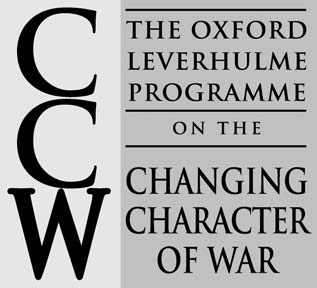 The Changing Character of War Programme is an inter-disciplinary research group - photo 2