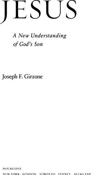 CONTENTS PREFACE When I first began to write and give talks about Jesus a - photo 2