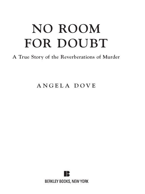 Table of Contents No Room for Doubt is a compelling account of a real-life - photo 1