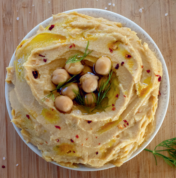 A LITTLE HUMMUS HISTORY W HILE THERE ISNT a ton of information about the - photo 8