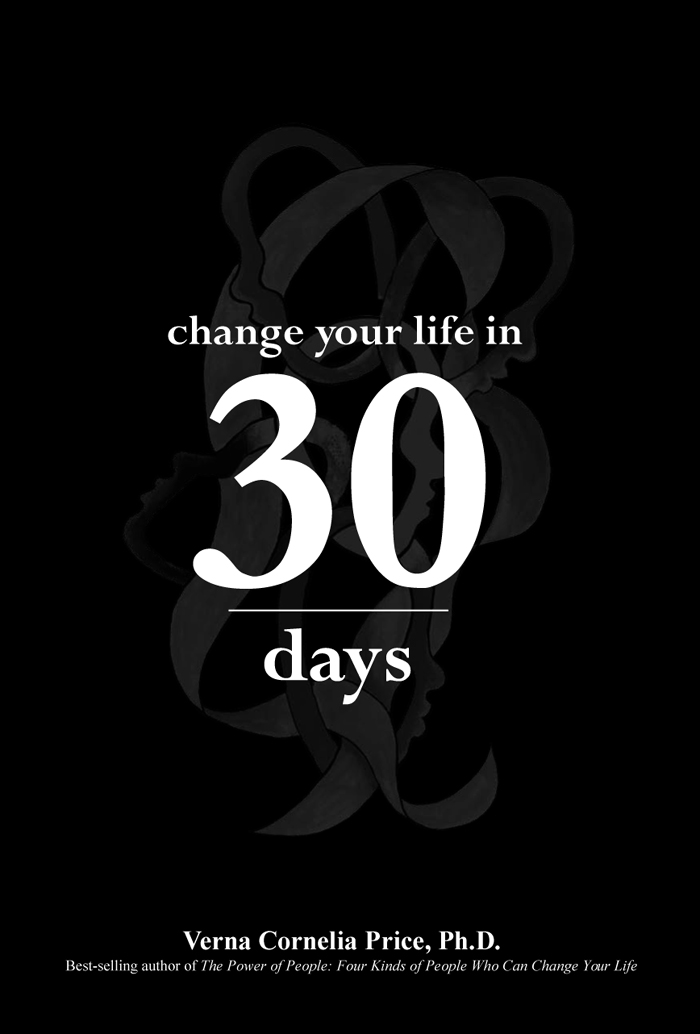 change your life in days a personal power change guide Verna Cornelia - photo 1