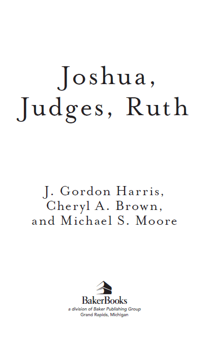 2000 by J Gordon Harris Cheryl A Brown and Michael S Moore Published by - photo 2