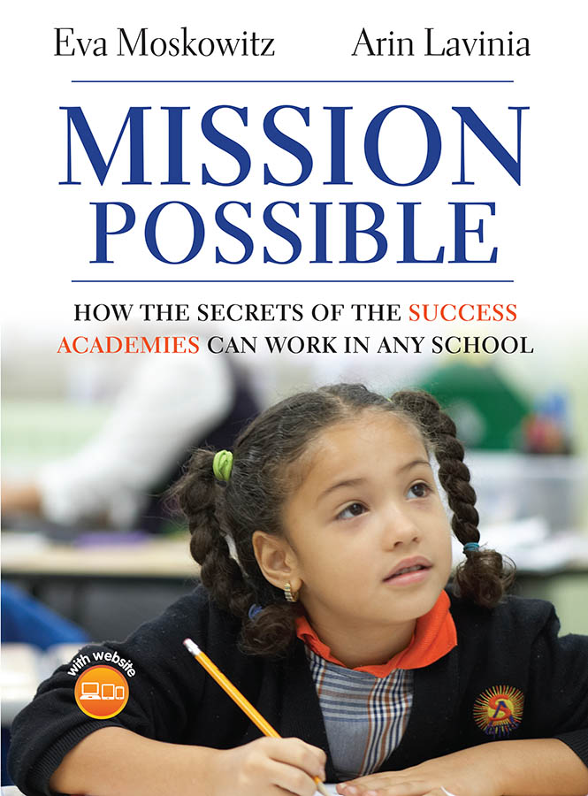 Praise for Mission Possible The authors describe their schools as places - photo 1