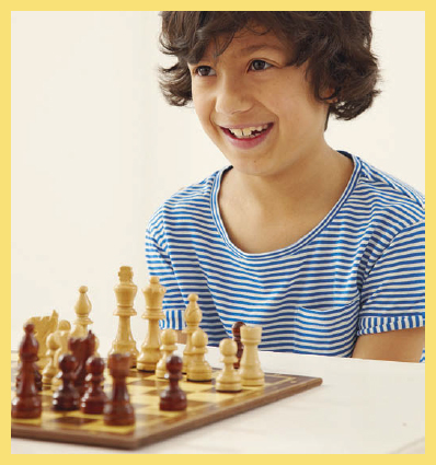 Learn to Play Chess easy and fun chess activities for children aged 7 - photo 3