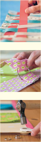 The craft of sewing has been hugely popular for centuries for both pleasure - photo 6