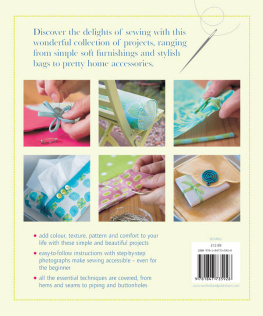 Cheryl Owen - Love... Sewing: 25 Simple Step-by-step Projects to Sew