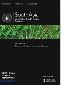 Bidyut Chakrabarty - assortment of articles from South Asia: Journal of South Asian Studies, South Asian History and Culture