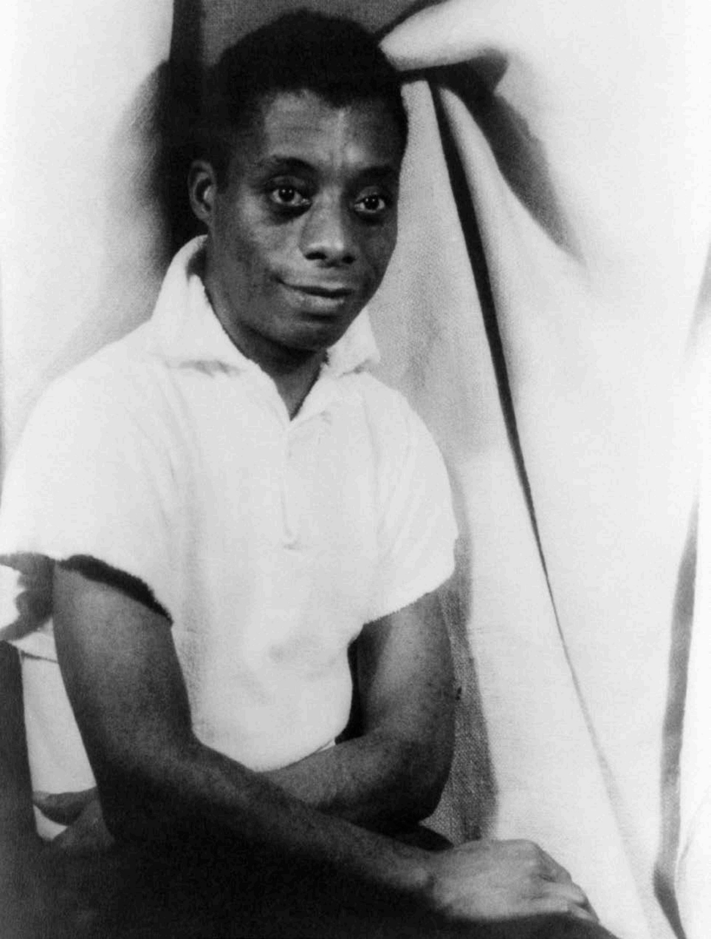 James Baldwin had a curious mind as a small boy and his teachers supported his - photo 4