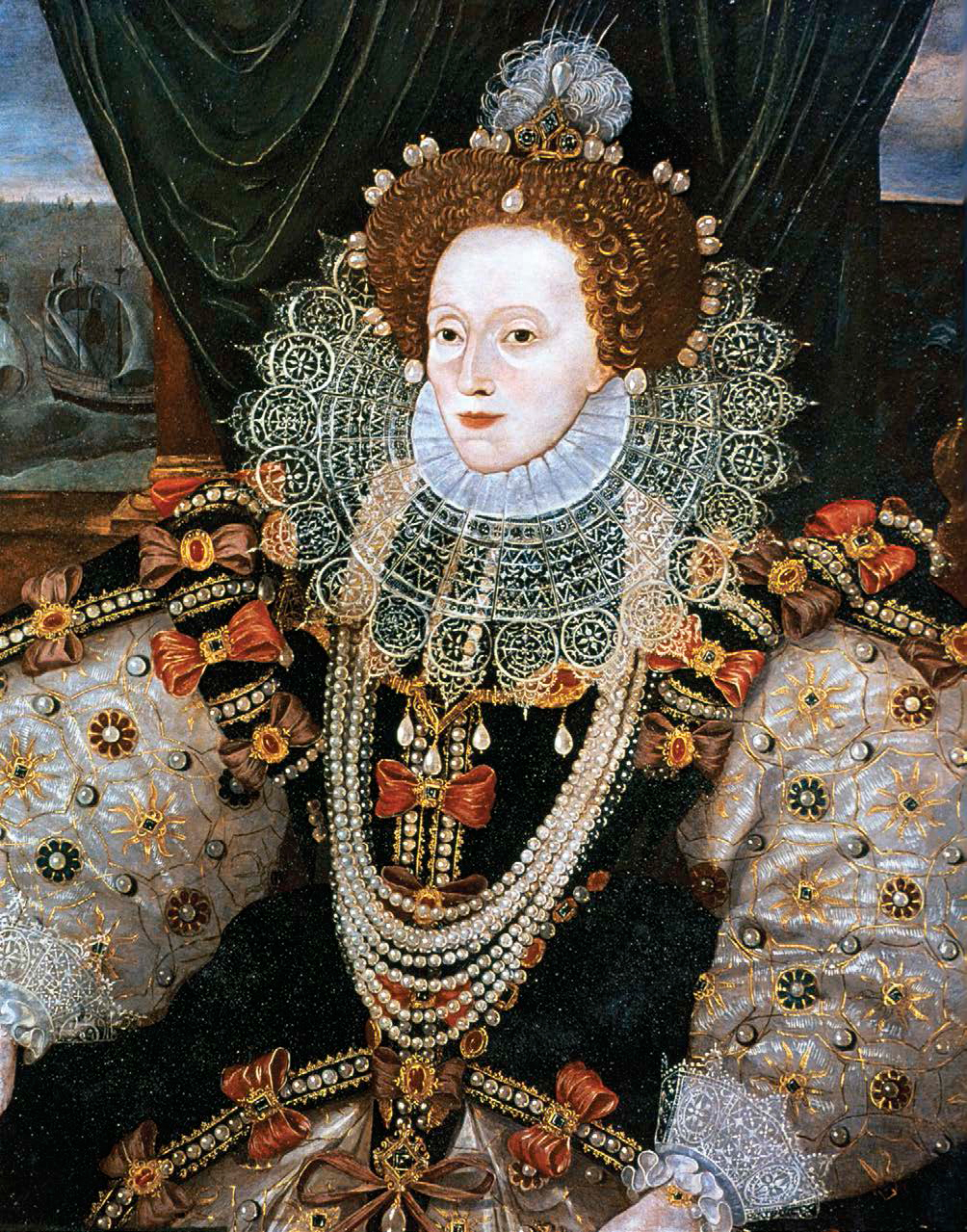 Elizabeth I who ruled England and Ireland from 1558 to 1603 is considered by - photo 2