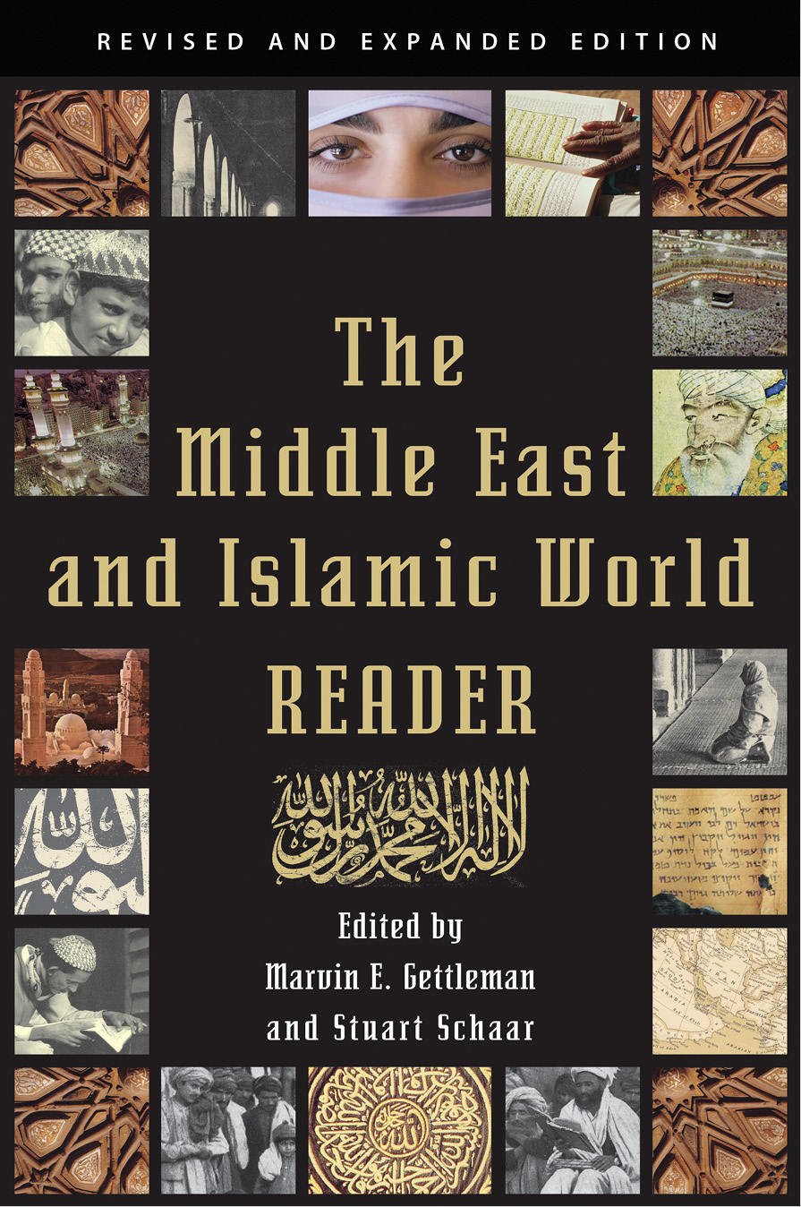 The Middle East and Islamic World Reader The Middle East and Islamic World - photo 1