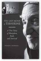 The Last Monk of Tibhirine Freddy Derwahl ISBN 978-1-61261-374-1 2199 - photo 4