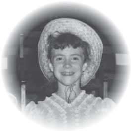 The author as a young cowgirl Copyright 1999 by MaryAnn F Kohl All rights - photo 3