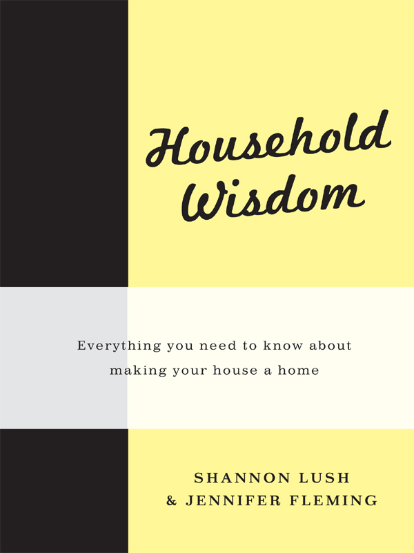 Household Wisdom is the guide for modern living It is full of clever money- - photo 1