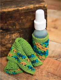 Adorable Baby Crochet 40 patterns for blankets hats toys more - photo 26