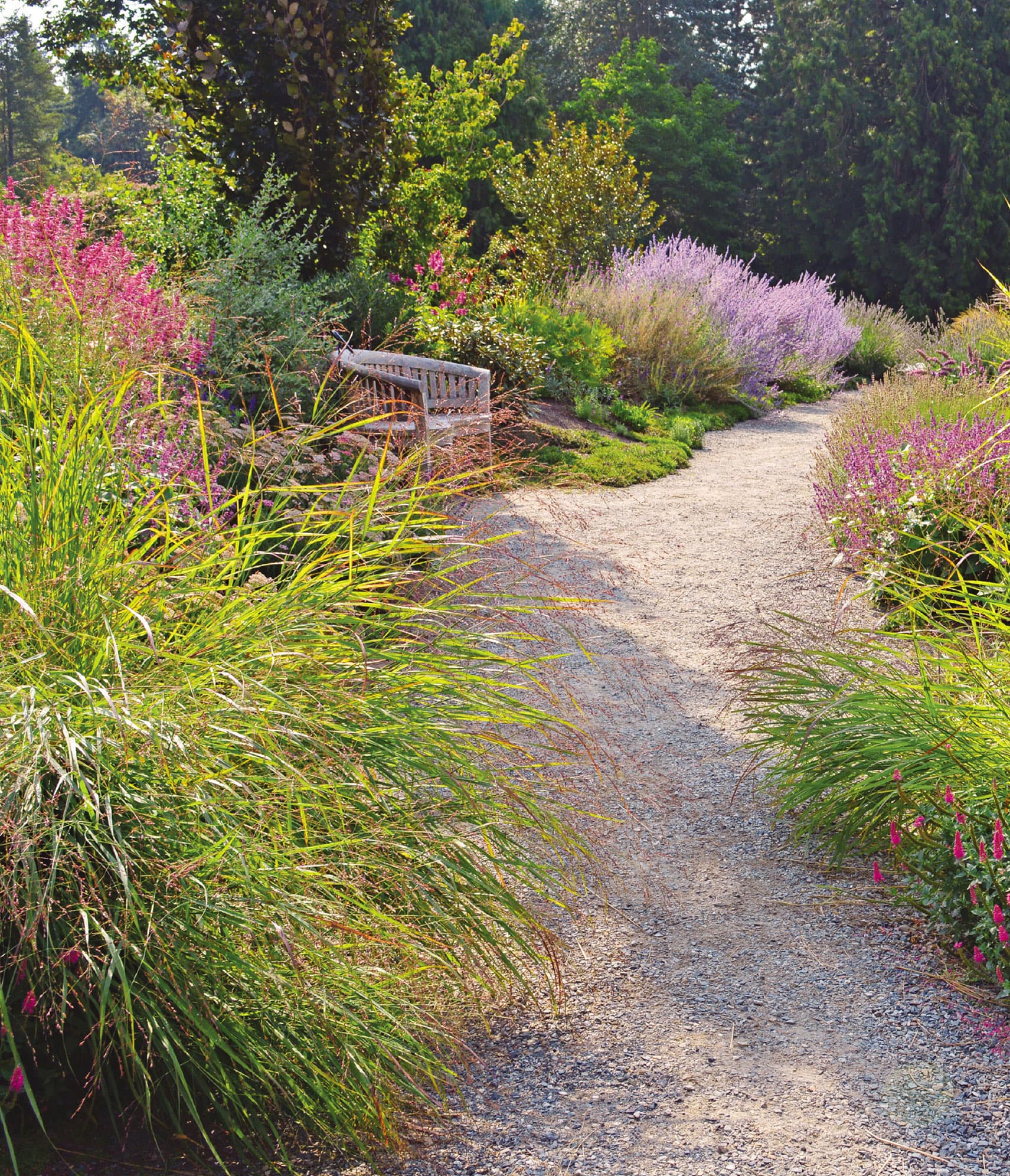 While growing your own garden is important visiting municipal parks green - photo 7