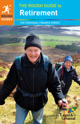 Rough Guides The Rough Guide to Retirement