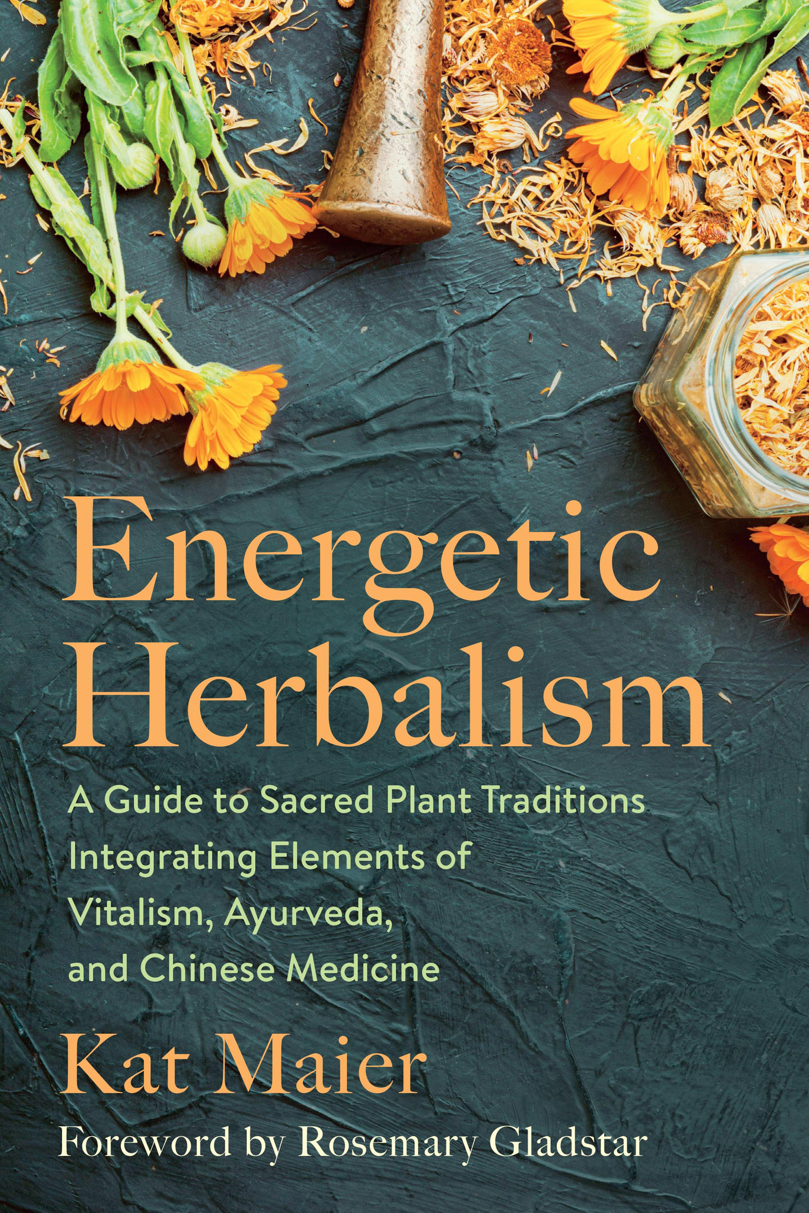 Praise for Energetic Herbalism This amazing book almost leaves me speechless - photo 1