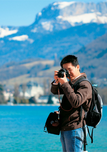 Photography is the most popular 4-H projectand this book will put you well on - photo 9