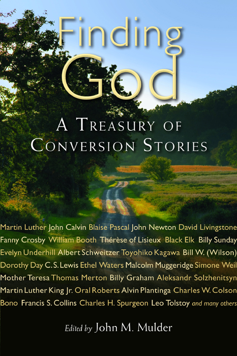 A first-rate anthology with excellent commentary From the Apostle Paul to Bono - photo 1