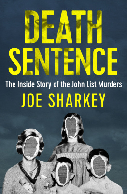 Joe Sharkey - Fatal Deceptions: Three True Crime Tales of Passion, Murder, and Deceit