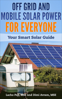 Lacho Pop MSE Off Grid and Mobile Solar Power for Everyone: Your Smart Solar Guide