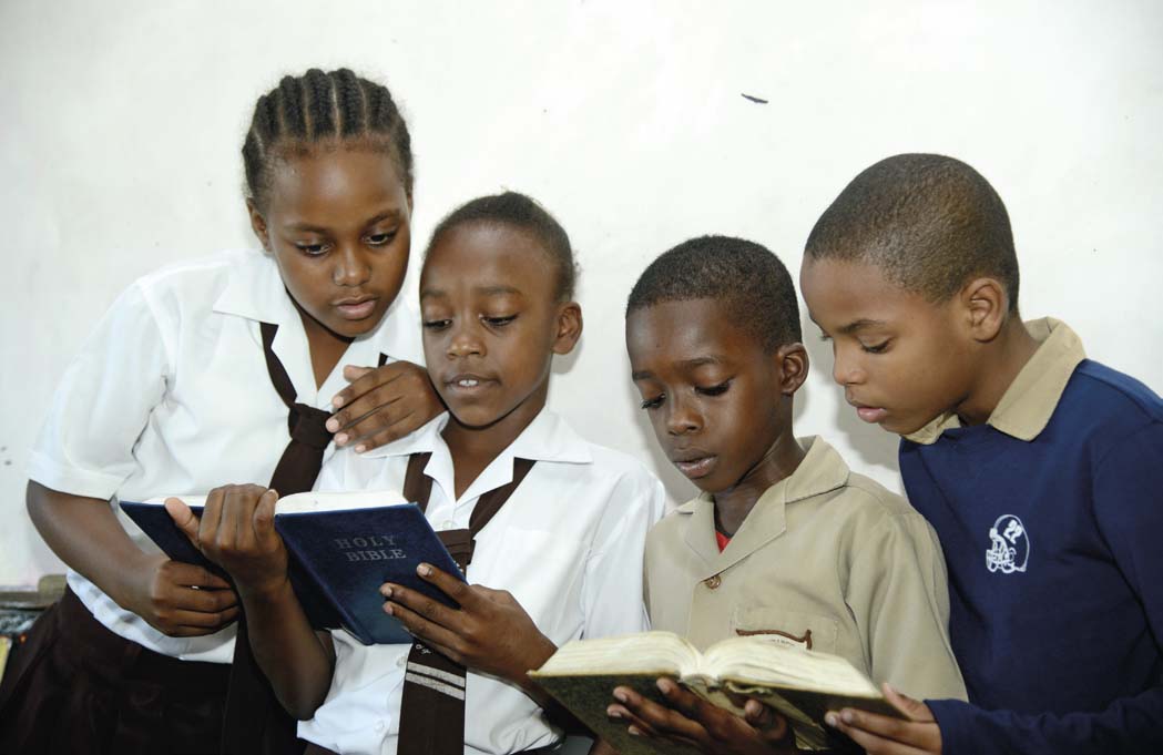 Religion in Jamaica St Francis is a Roman Catholic school It was founded by - photo 13