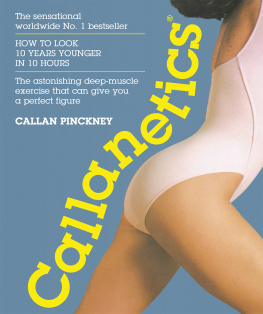 Callan Pinckney Callanetics